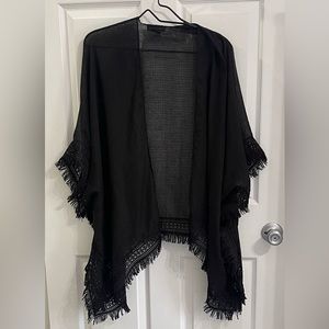 OSFA Steve Madden Shawl